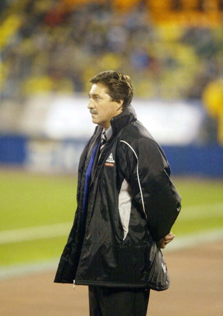 2004 год. «Зенит» — «Торпедо» Москва.