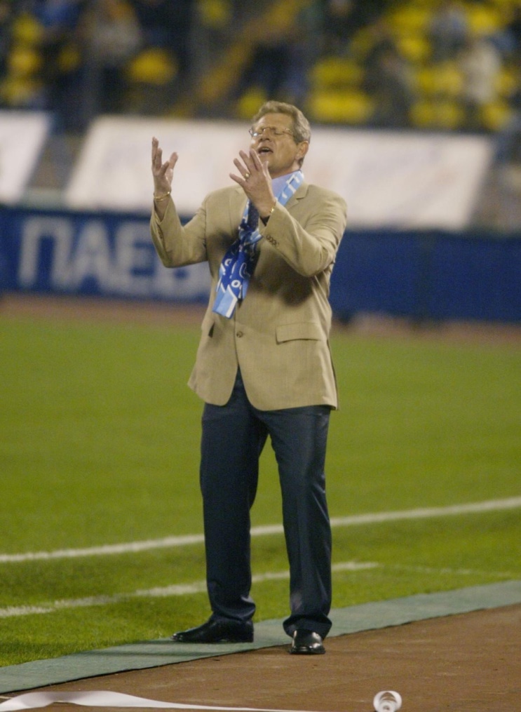 2004 год. «Зенит» — «Торпедо» Москва.