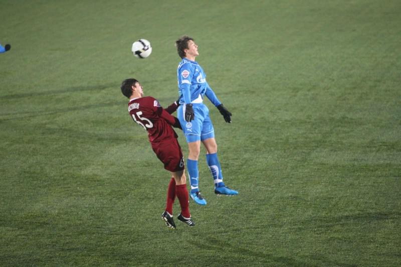 «Рубин»-м — «Зенит»-м.