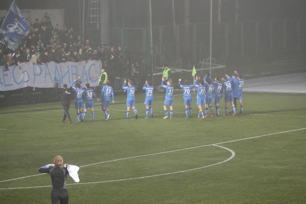 «Рубин»-м — «Зенит»-м.