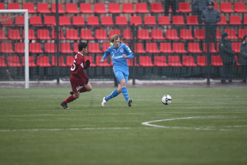 «Рубин»-м — «Зенит»-м.