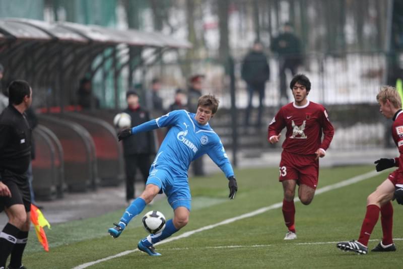 «Рубин»-м — «Зенит»-м.