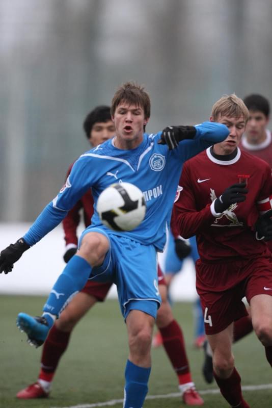 «Рубин»-м — «Зенит»-м.