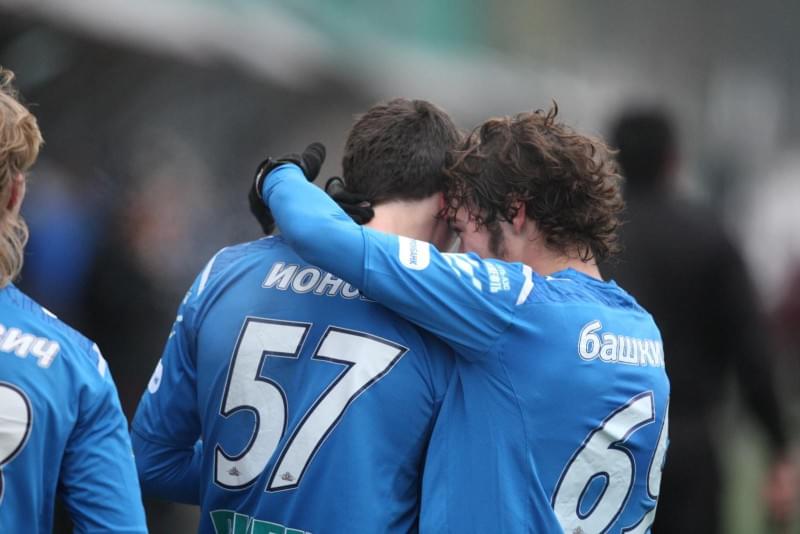 «Рубин»-м — «Зенит»-м.