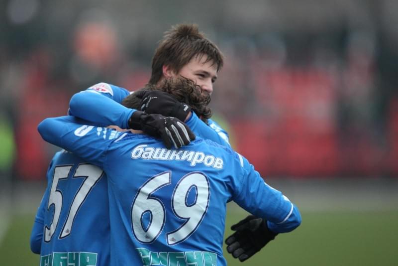 «Рубин»-м — «Зенит»-м.