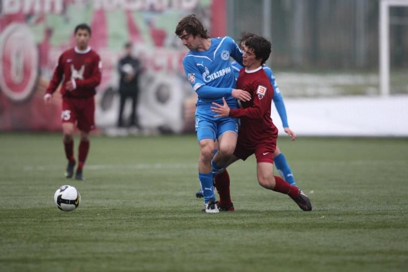 «Рубин»-м — «Зенит»-м.