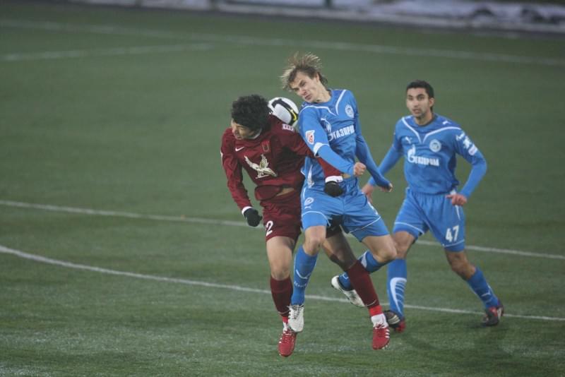 «Рубин»-м — «Зенит»-м.