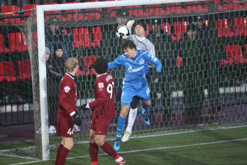 «Рубин»-м — «Зенит»-м.