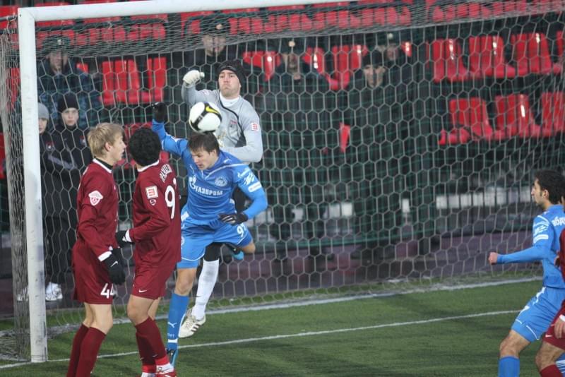 «Рубин»-м — «Зенит»-м.