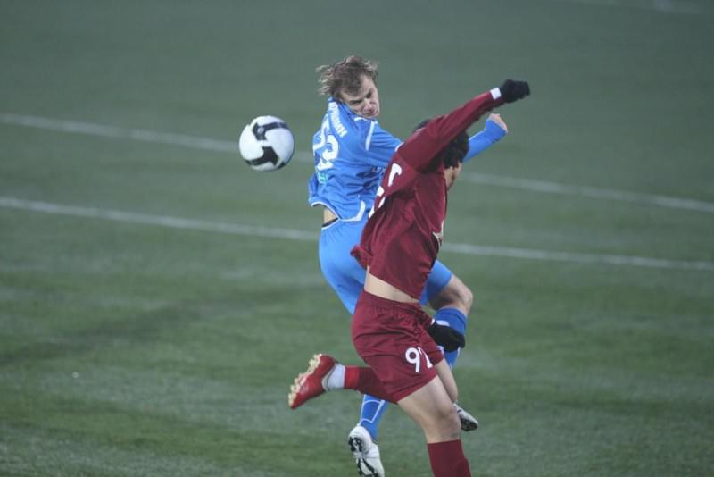 «Рубин»-м — «Зенит»-м.