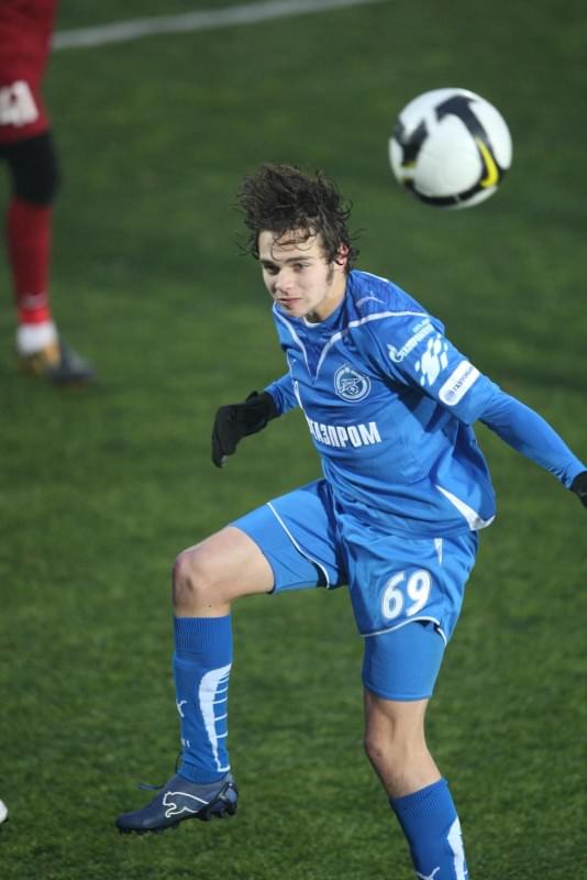 «Рубин»-м — «Зенит»-м.