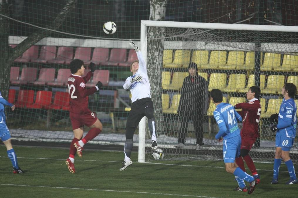 «Рубин»-м — «Зенит»-м.