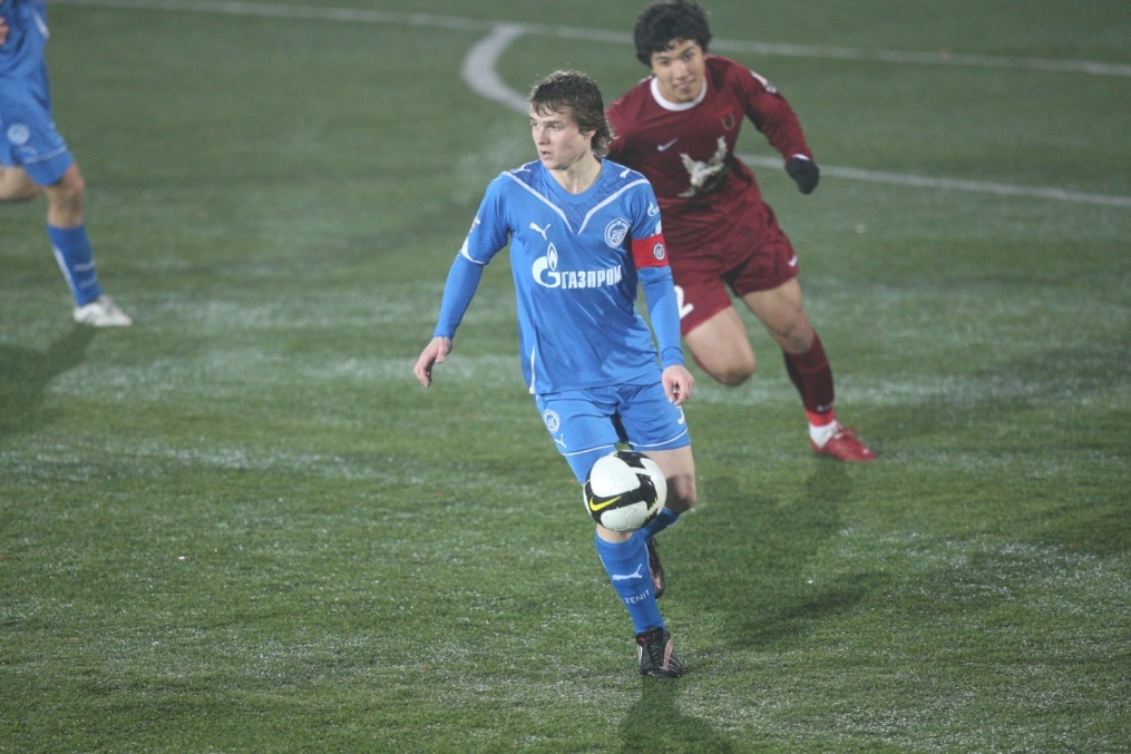 «Рубин»-м — «Зенит»-м.