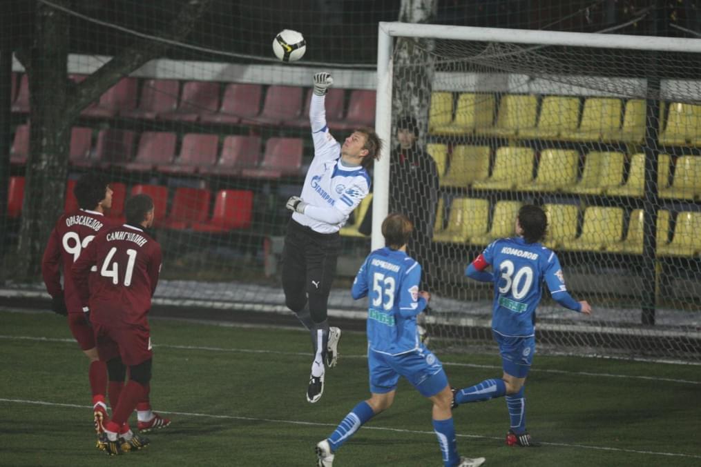 «Рубин»-м — «Зенит»-м.