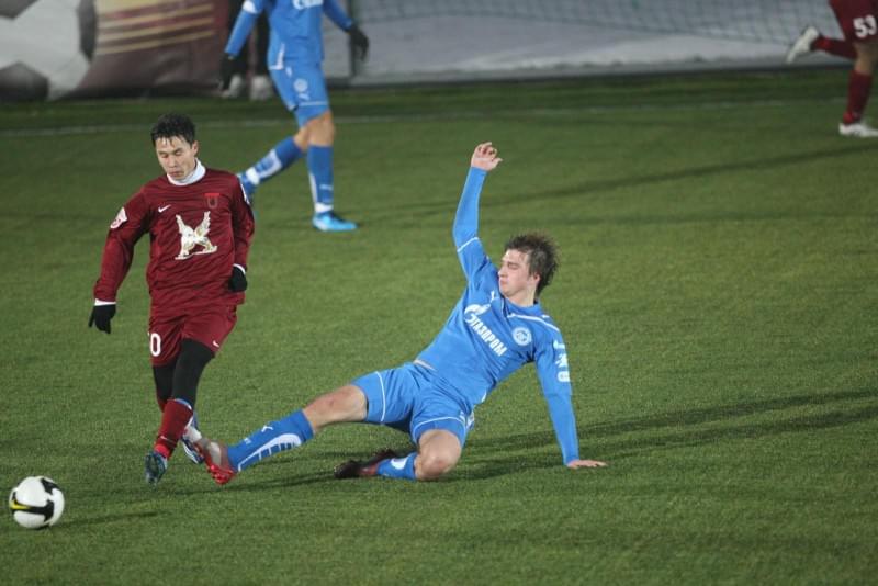 «Рубин»-м — «Зенит»-м.