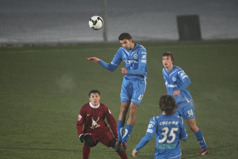 «Рубин»-м — «Зенит»-м.