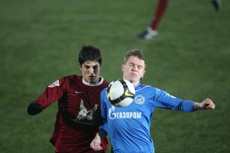 «Рубин»-м — «Зенит»-м.