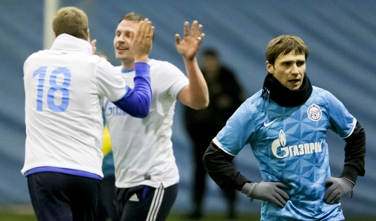 Традиционный турнир легенд петербургского футбола на кубок «O Braien s Cup»