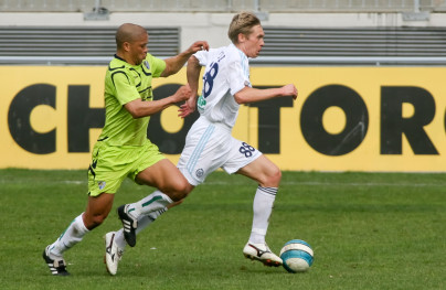 Товарищеский матч 2007 года  «Малага» (Малага) —  «Зенит» (Санкт-Петербург)