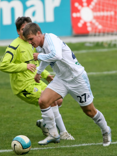 Товарищеский матч 2007 года  «Малага» (Малага) —  «Зенит» (Санкт-Петербург)