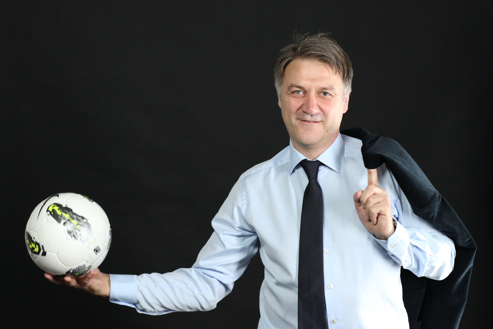 Спортивный директор ФК «Зенит», Дитмар Байерсдорфер