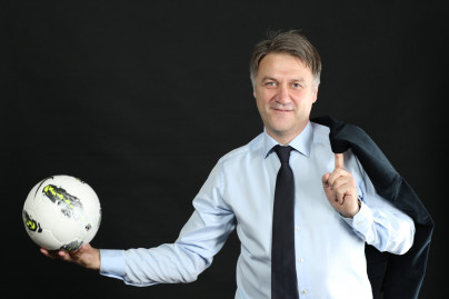 Спортивный директор ФК «Зенит», Дитмар Байерсдорфер