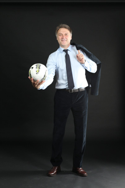 Спортивный директор ФК «Зенит», Дитмар Байерсдорфер