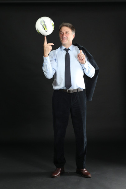 Спортивный директор ФК «Зенит», Дитмар Байерсдорфер