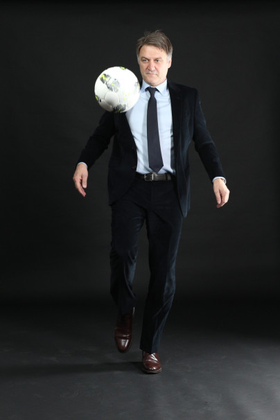 Спортивный директор ФК «Зенит», Дитмар Байерсдорфер