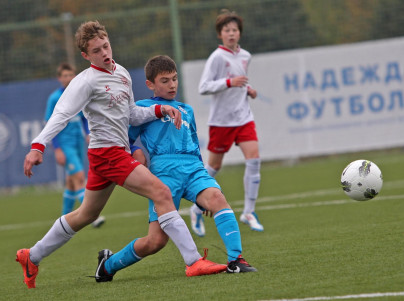 Чемпионат СПБ: Зенит — Локомотив