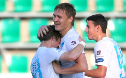 Матч 11-го тура Первенства молодежных команд 2012/13 «Краснодар» — «Зенит»