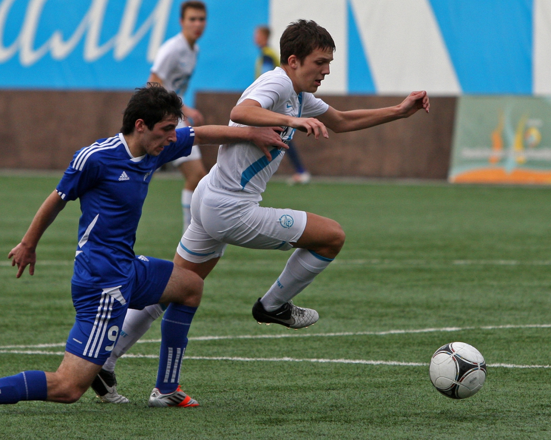 Спортшкола зенит орск