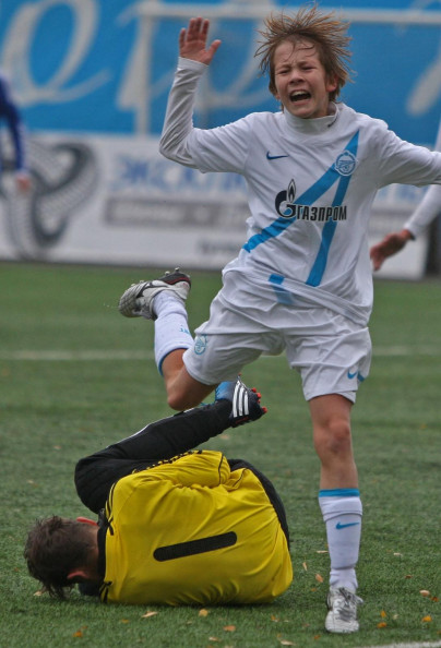 Финал Кубка Санкт-Петербурга