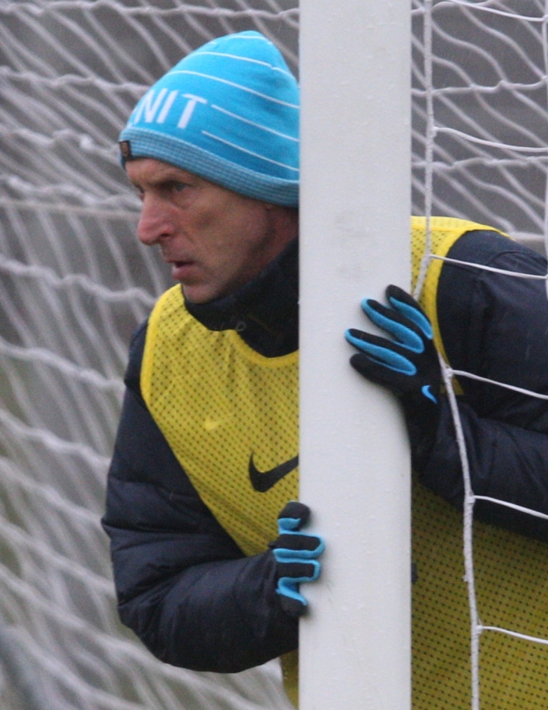 Открытая тренировка  перед матчем 17-го тура Чемпионата России c ЦСКА