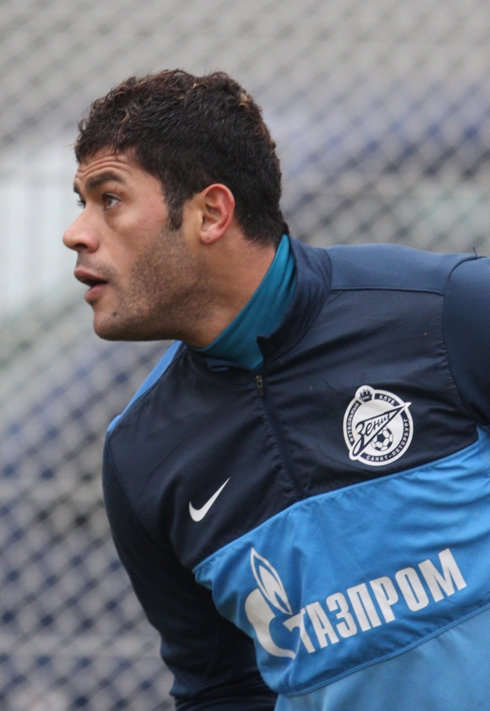 Открытая тренировка  перед матчем 17-го тура Чемпионата России c ЦСКА