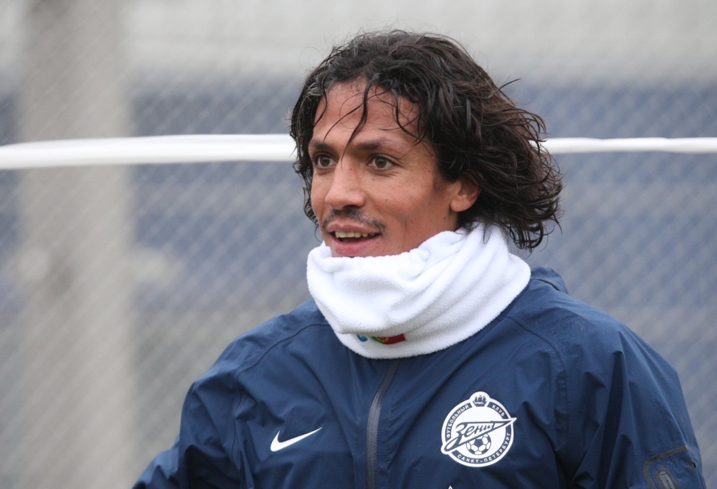 Открытая тренировка  перед матчем 17-го тура Чемпионата России c ЦСКА