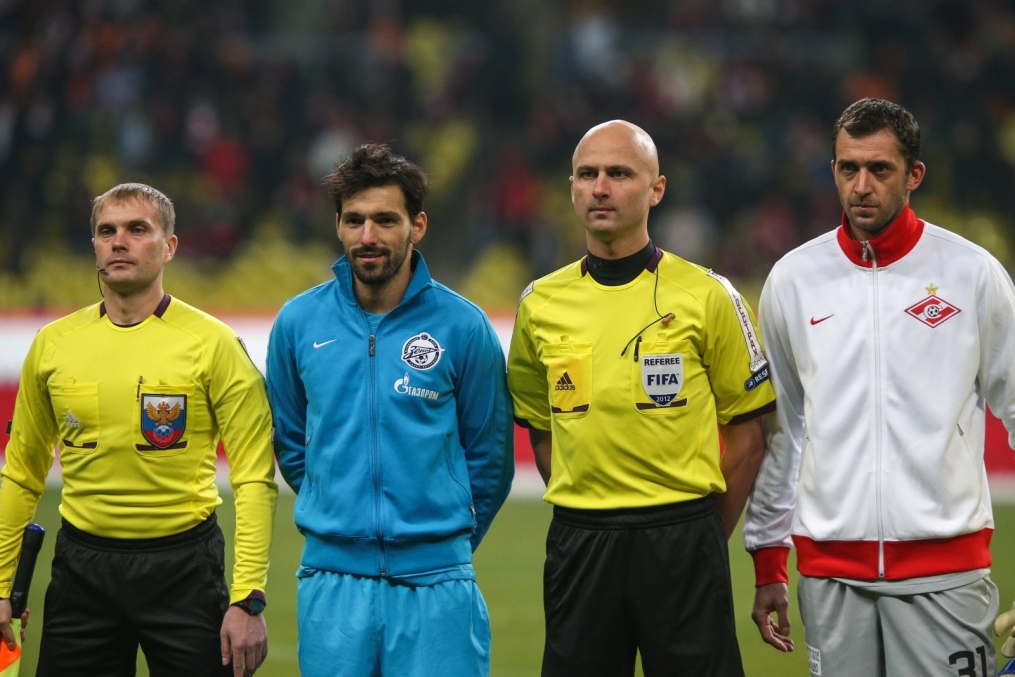 Чемпионат России 2012?2013, 18 тур. Матч ФК «Спартак» — ФК «Зенит»