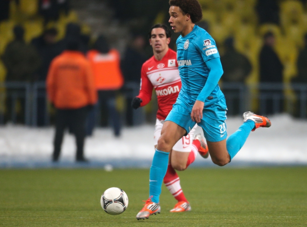 Чемпионат России 2012?2013, 18 тур. Матч ФК «Спартак» — ФК «Зенит»