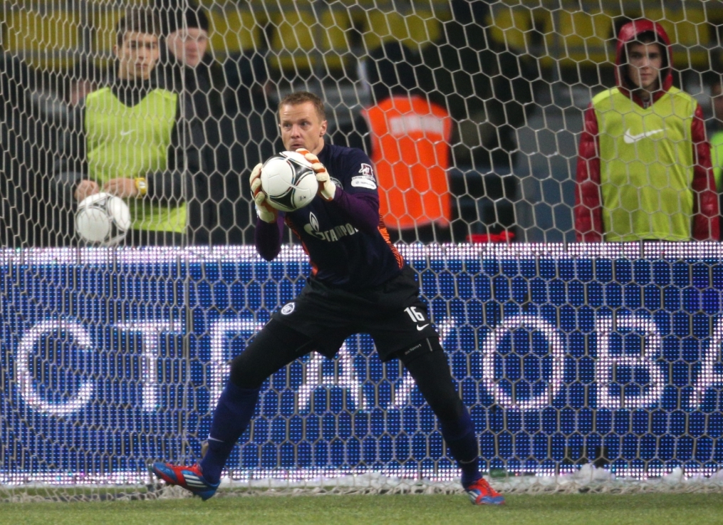 Чемпионат России 2012?2013, 18 тур. Матч ФК «Спартак» — ФК «Зенит»