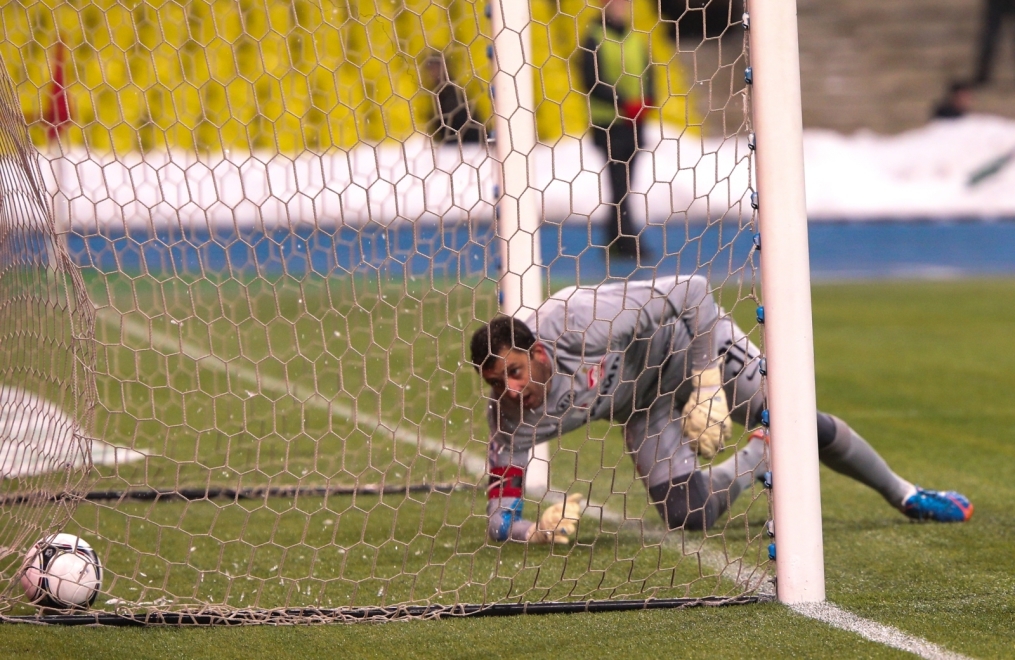 Чемпионат России 2012?2013, 18 тур. Матч ФК «Спартак» — ФК «Зенит»