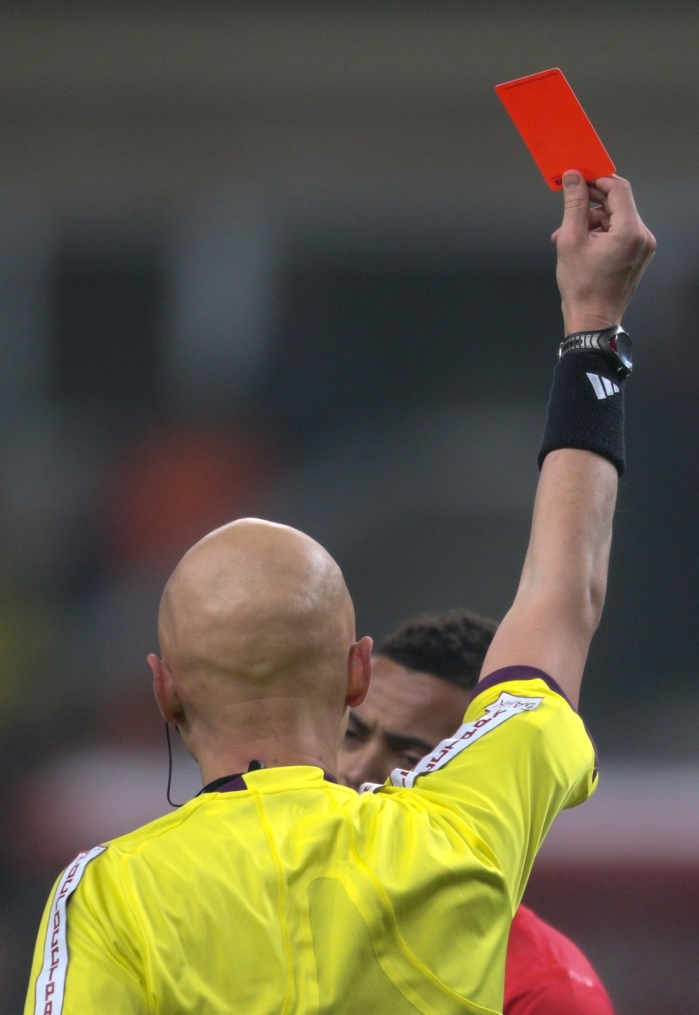 Чемпионат России 2012?2013, 18 тур. Матч ФК «Спартак» — ФК «Зенит»