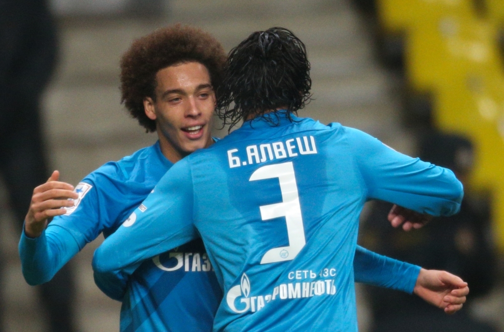 Чемпионат России 2012?2013, 18 тур. Матч ФК «Спартак» — ФК «Зенит»