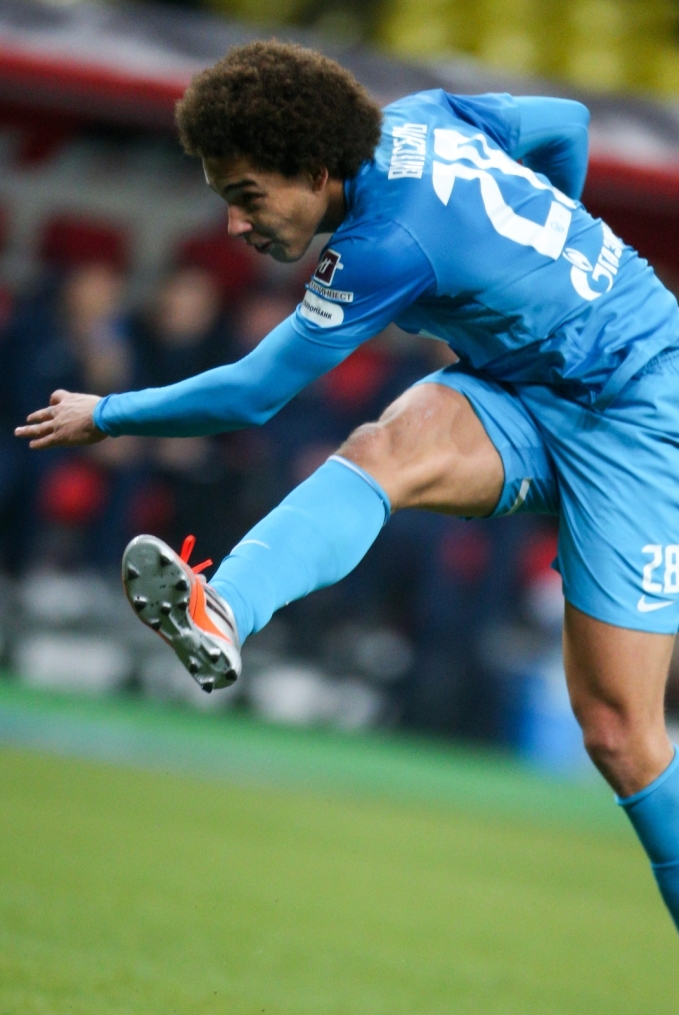 Чемпионат России 2012?2013, 18 тур. Матч ФК «Спартак» — ФК «Зенит»