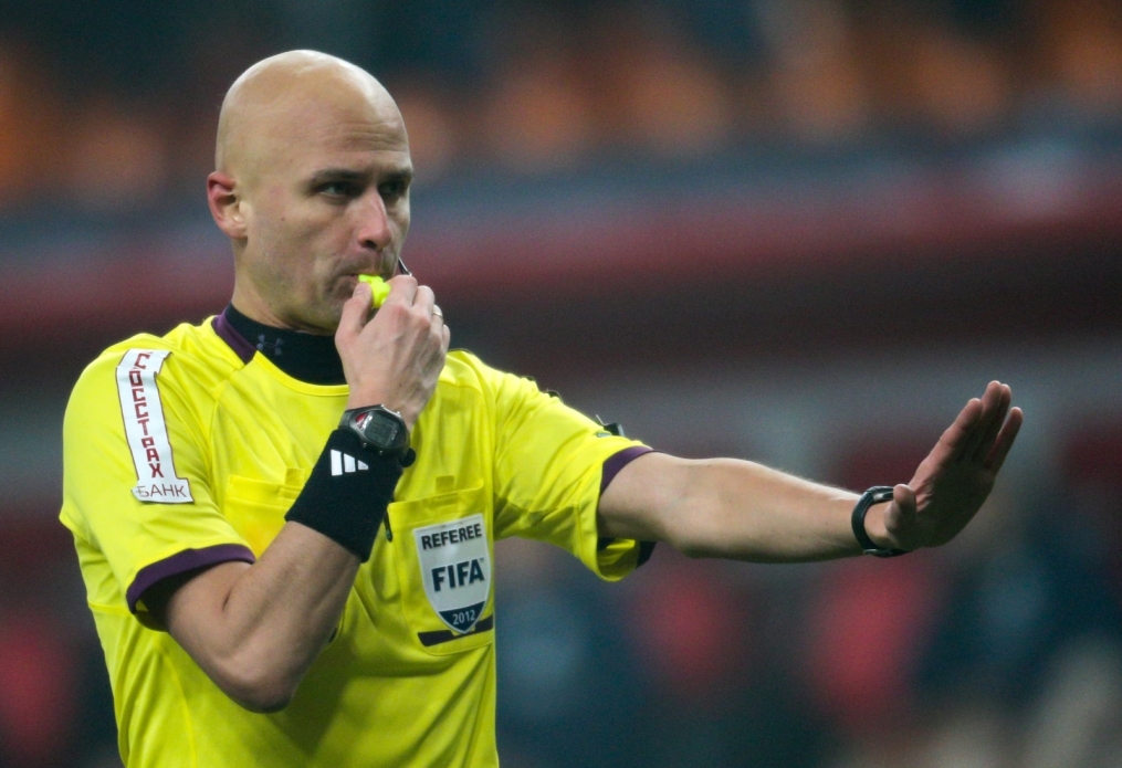 Чемпионат России 2012?2013, 18 тур. Матч ФК «Спартак» — ФК «Зенит»