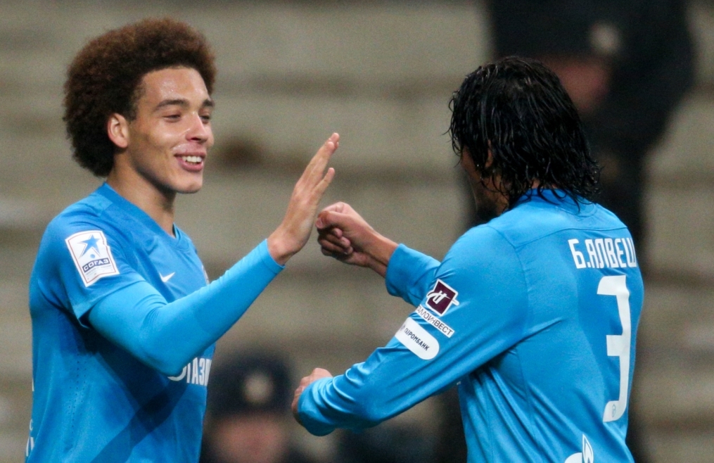 Чемпионат России 2012?2013, 18 тур. Матч ФК «Спартак» — ФК «Зенит»