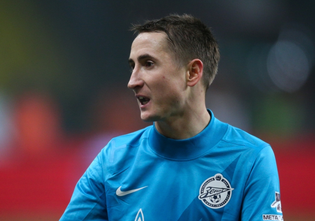 Чемпионат России 2012?2013, 18 тур. Матч ФК «Спартак» — ФК «Зенит»