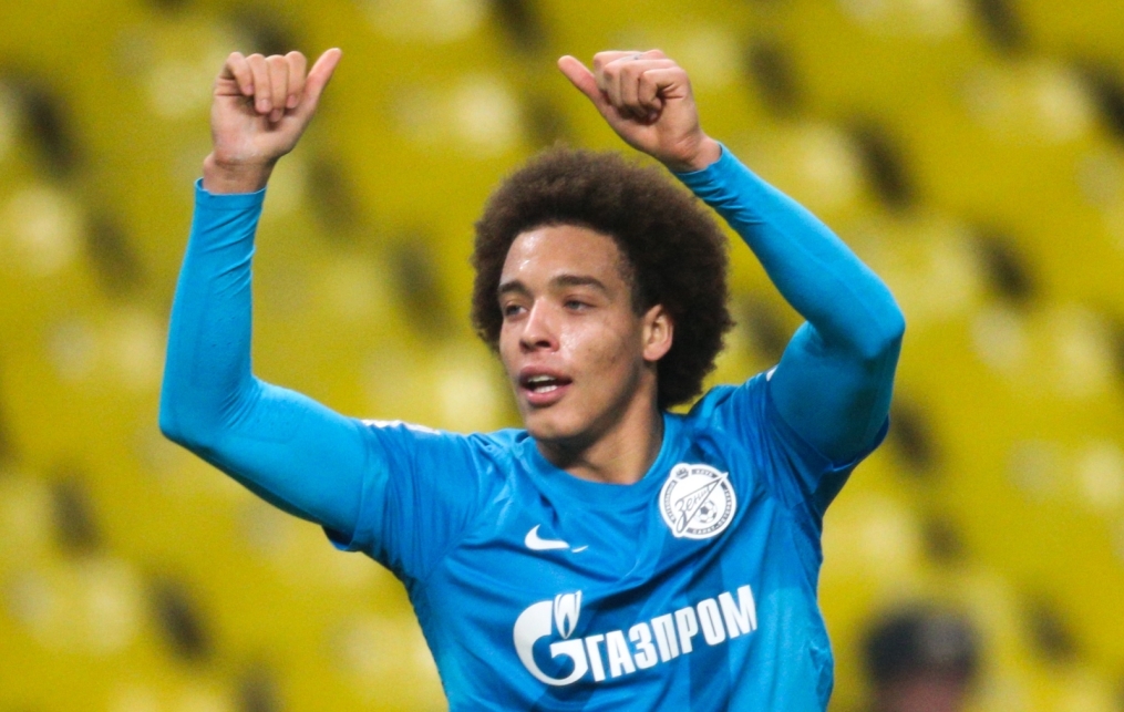 Чемпионат России 2012?2013, 18 тур. Матч ФК «Спартак» — ФК «Зенит»