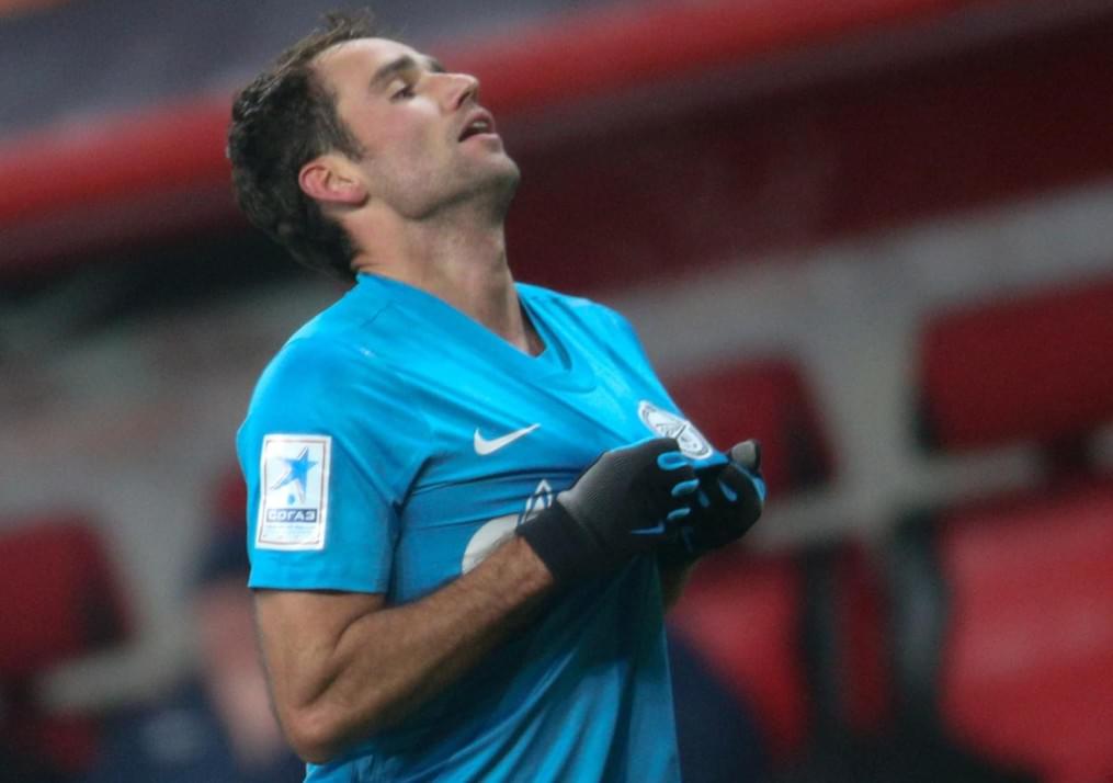 Чемпионат России 2012?2013, 18 тур. Матч ФК «Спартак» — ФК «Зенит»