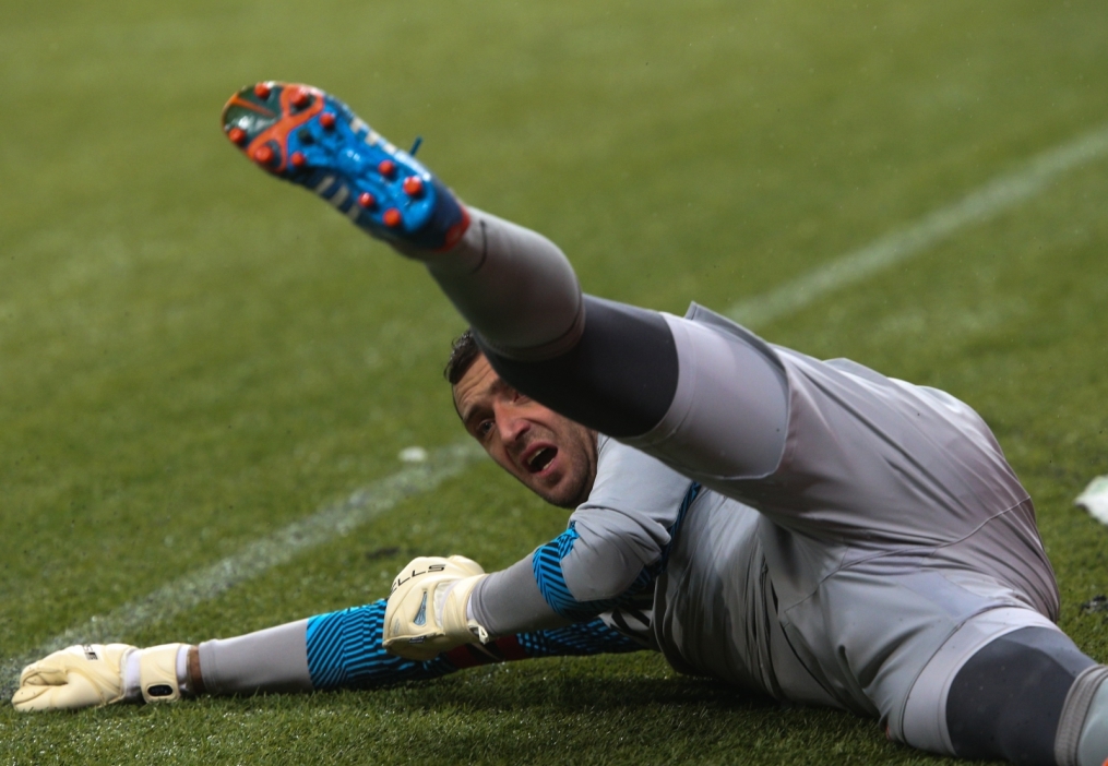 Чемпионат России 2012?2013, 18 тур. Матч ФК «Спартак» — ФК «Зенит»