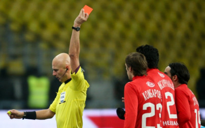 Чемпионат России 2012?2013, 18 тур. Матч ФК «Спартак» — ФК «Зенит»